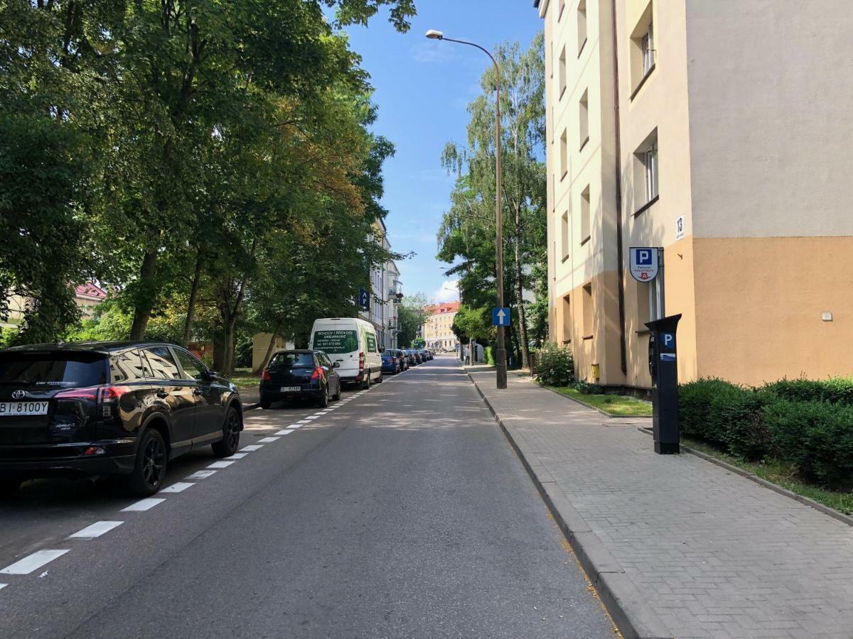 Cr Wygodny Apartament W Centrum Nowy Swiat 13 Białystok Exterior foto