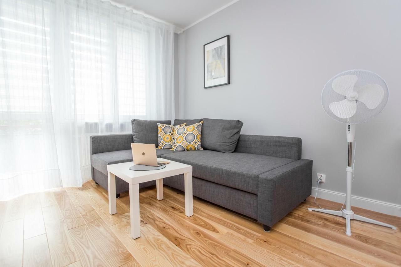 Cr Wygodny Apartament W Centrum Nowy Swiat 13 Białystok Exterior foto