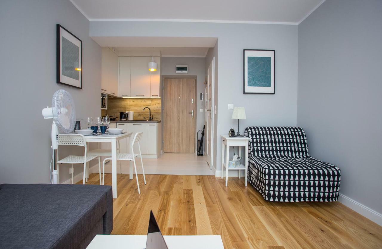 Cr Wygodny Apartament W Centrum Nowy Swiat 13 Białystok Exterior foto